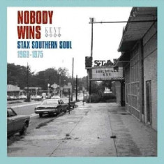 Various Artists - Nobody Wins-Stax Southern Soul 1968-1975 ( 1 CD ) foto