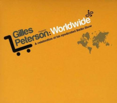 Gilles Peterson - Worldwide ( 2 CD ) foto