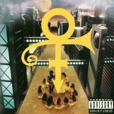 Prince - The Love Symbol Album ( 1 CD ) foto