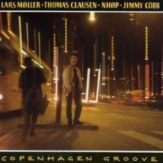 Moller/Clausen/Cobb/Nhop - Copenhagen Groove ( 1 CD ) foto