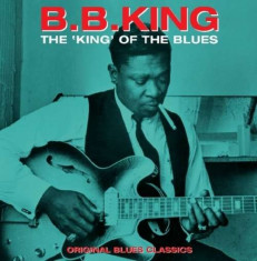 B.B. King - King of the Blues ( 1 VINYL ) foto