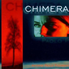 Antonio Paolo Pizzimenti - Chimera ( 1 CD ) foto