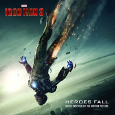 OST - Iron Man 3 ( 1 CD ) foto