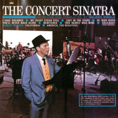 Frank Sinatra - Concert Sinatra ( 1 CD ) foto