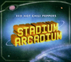 Red Hot Chili Peppers - Stadium Arcadium ( 2 CD ) foto