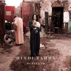 Hindi Zahra - Homeland ( 1 CD ) foto