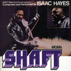 Isaac Hayes - Shaft ( 1 CD ) foto