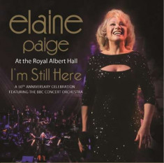 Elaine Paige - I&amp;#039;m Still Here ( 1 CD + 1 DVD ) foto