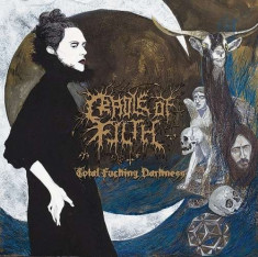 Cradle of Filth - Total Fucking Darkness ( 1 CD ) foto