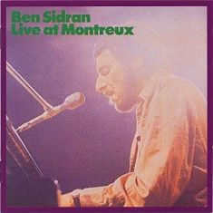 Ben Sidran - Live At Montreux ( 1 CD ) foto