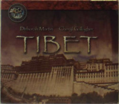 Deborah/Cheryl Ga Martin - Tibet ( 1 CD ) foto