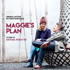 OST - Maggie&amp;#039;s Plan ( 1 CD ) foto