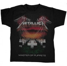 Tricou Bebe Metallica - Master of Puppets foto