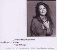 Lorraine Hunt Lieberson - Neruda Songs ( 1 CD ) foto