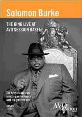Solomon Burke - King Live At Avo Sessions ( 1 DVD ) foto
