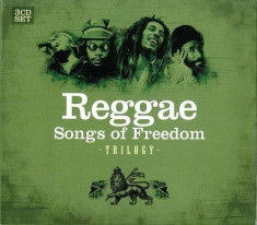 Artisti Diversi - Reggae Trilogy - Songs of Freedom ( 3 CD ) foto