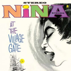 Nina Simone - At the Village Gate -Hq- ( 1 VINYL ) foto