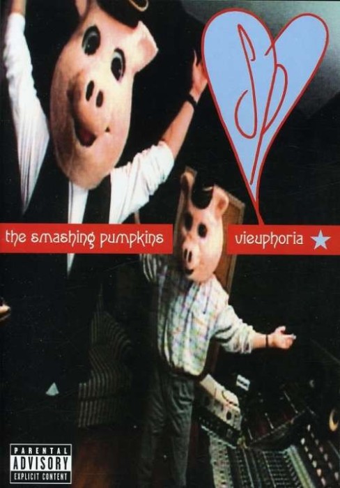 Smashing Pumpkins - Vieuphoria ( 1 DVD ) Smashing Pumpkins - Vieuphoria ( 1 DVD )
