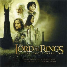 OST - Lord Of The Rings 2 ( 1 CD ) foto