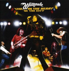 Whitesnake - Live in the Heart of the City ( 2 CD ) foto