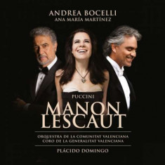 G. Puccini - Manon Lescaut ( 2 CD ) foto