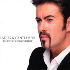 George Michael - Ladies And Gentleman, The Best Of George ( 2 CD ) foto