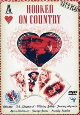 Artisti Diversi - Hooked On Country ( 1 DVD ) foto