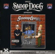 Snoop Dogg - Tha Last Meal ( 1 CD ) foto