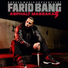 Farid Bang - Asphalt Massaka 3 ( 2 CD ) foto