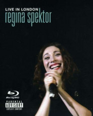 Regina Spektor - Live in London ( 2 BLU-RAY + 1 CD ) foto