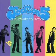 Jackson 5 - Ultimate Collection ( 1 CD ) foto