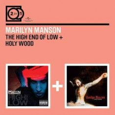 Marilyn Manson - High Endof Low/ Holy Wood ( 2 CD ) foto