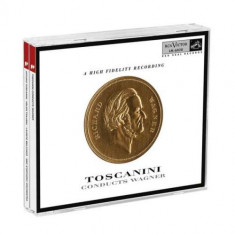 R. Wagner - Toscanini conducts Wagner ( 5 CD ) foto