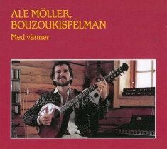 Ale Moller - Bouzoukispelman ( 1 CD ) foto