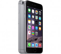 Iphone 6s plus 128gb s.grey nou sigilat la cutie 1an garantie!PRET:2500lei foto