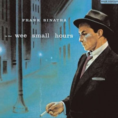 Frank Sinatra - In the Wee Small.. -Hq- ( 1 VINYL ) foto