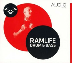 V/A - Ramlife / Mixed By Audio ( 1 CD ) foto
