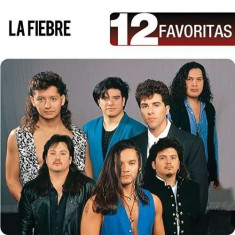 Fiebre - 12 Favoritas ( 1 CD ) foto