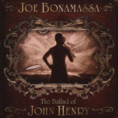 Joe Bonamassa - Ballad Of John Henry ( 1 VINYL ) foto