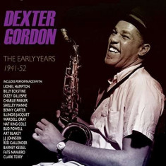 Dexter Gordon - Early Years 1941-52 ( 2 CD ) foto