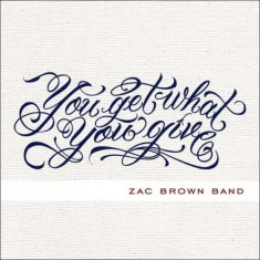 Zac Brown - You Get What You Give ( 2 VINYL ) foto