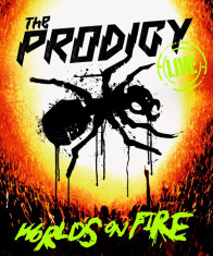 Prodigy - Live World&amp;#039;s On Fire ( 1 DVD + 1 CD ) foto