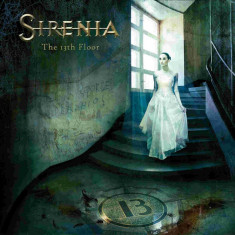 Sirenia - 13th Floor ( 1 CD ) foto