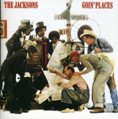 The Jacksons - Goin&amp;#039; Places ( 1 CD ) foto