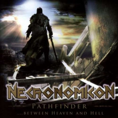 Necronomicon - Pathfinder?Between.. ( 1 CD ) foto