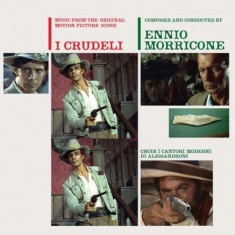 Ennio Morricone - I Crudeli (the Cruel.. ( 1 VINYL ) foto