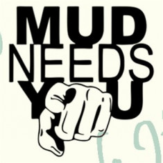 Mud Needs You_Tuning Auto_Cod: CST-233_Dim: 15 cm. x 14.4 cm. foto