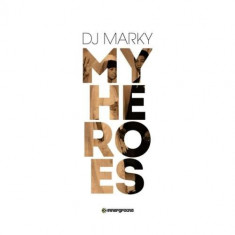 Dj Marky - My Heroes ( 1 CD ) foto