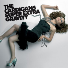 Cardigans - Super Extra Gravity ( 1 CD ) foto