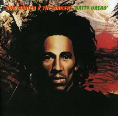 Bob Marley &amp;amp;amp; The Wailers - Natty Dread ( 1 CD ) foto